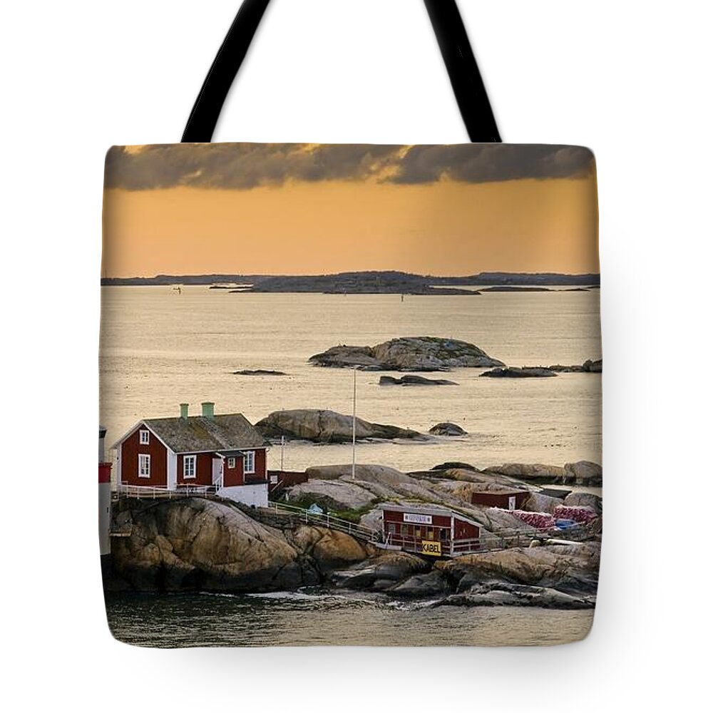 Lighthouse Tote Bag featuring the photograph Lighthouse #19 by Jackie Russo