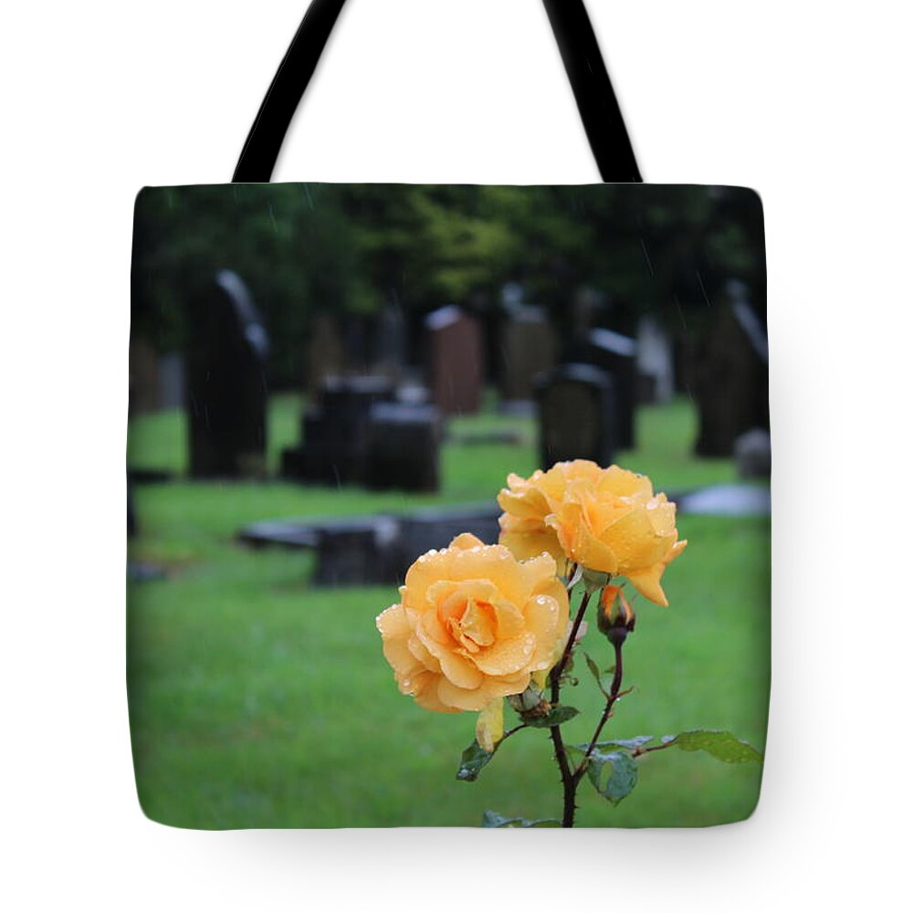 Rose Tote Bag featuring the photograph Rose #19 by Jackie Russo