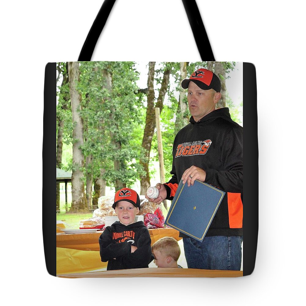  Tote Bag featuring the photograph 9792 #2 by Jerry Sodorff