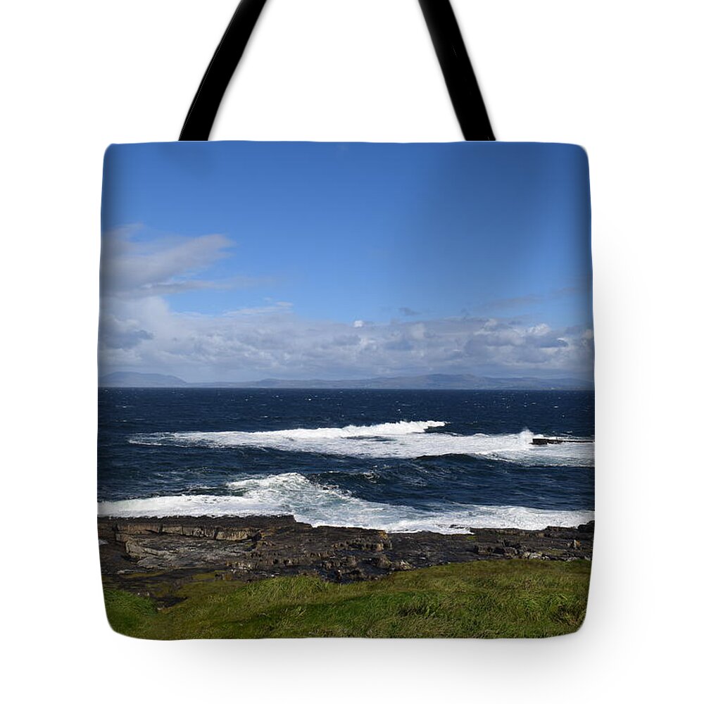 Ireland Tote Bag featuring the photograph County Sligo #2 by Curtis Krusie