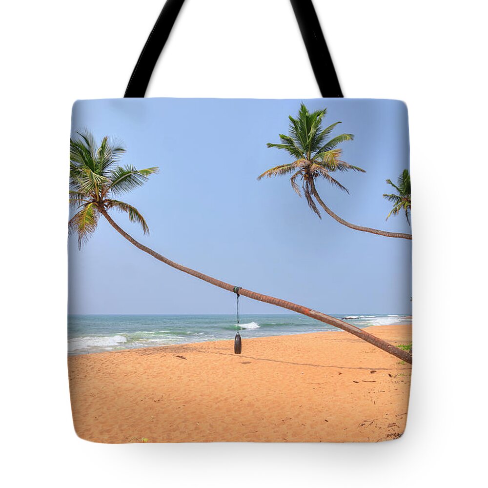 Galle Tote Bag featuring the photograph Galle - Sri Lanka #2 by Joana Kruse