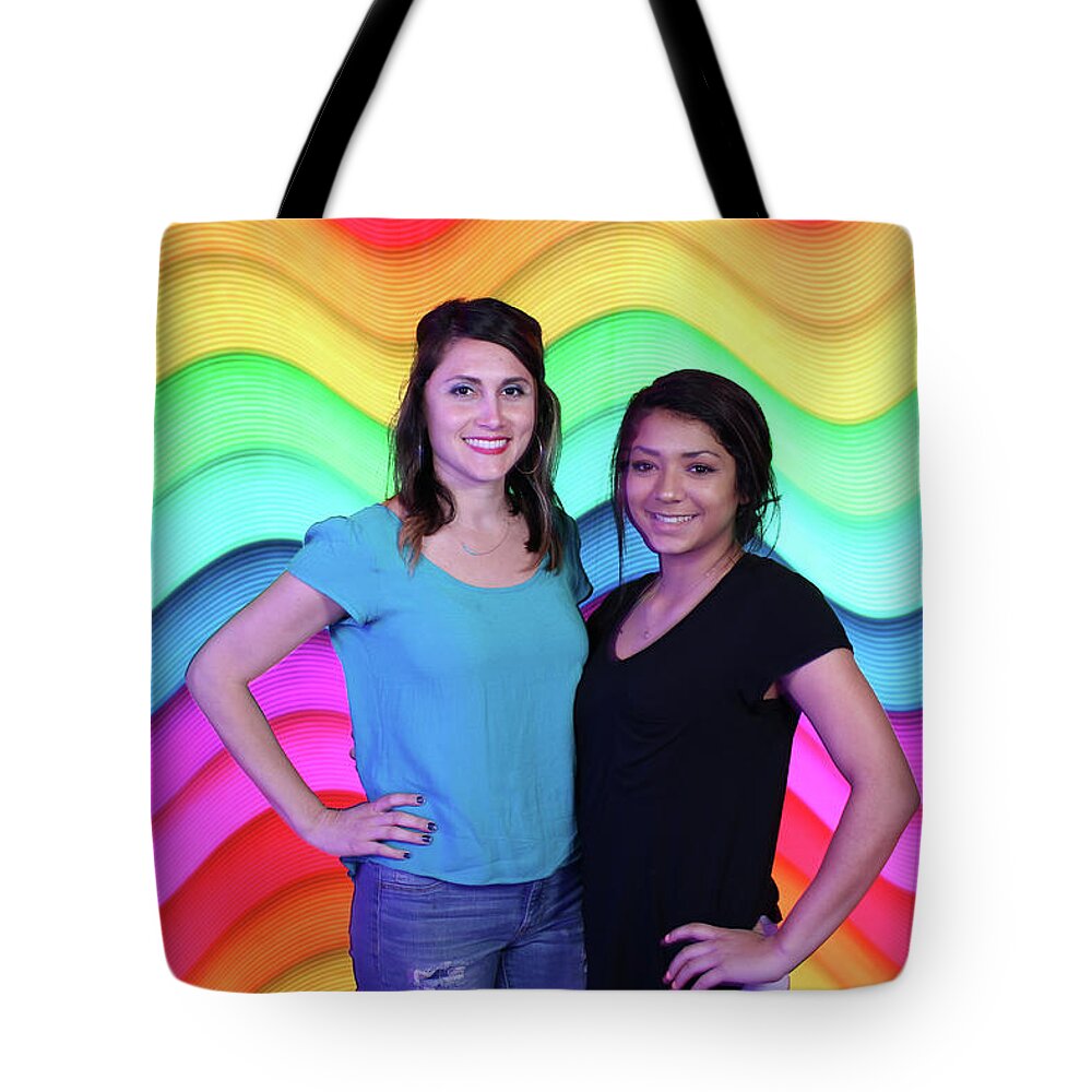  Tote Bag featuring the photograph Sterling Event Center Grand Opening #2 by Andrew Nourse