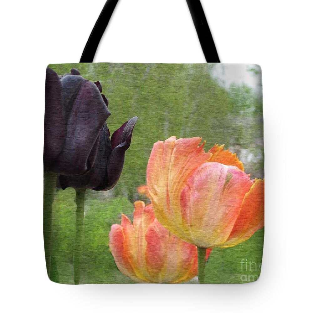 Photography Tote Bag featuring the photograph The Beauty of Nature #2 by Kathie Chicoine