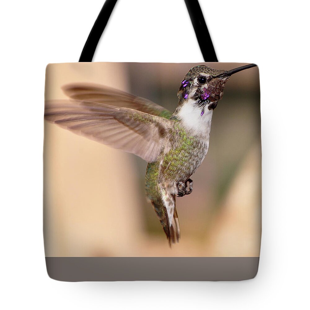 Animal Tote Bag featuring the photograph Up Up And Away #3 by Jay Milo