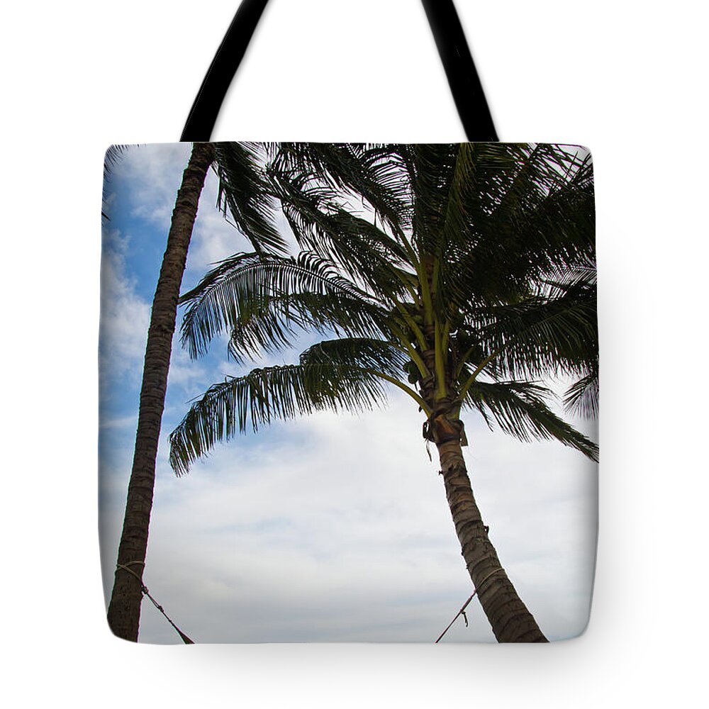 Hammock Tote Bag featuring the photograph Waiting For You #2 by Roger Mullenhour