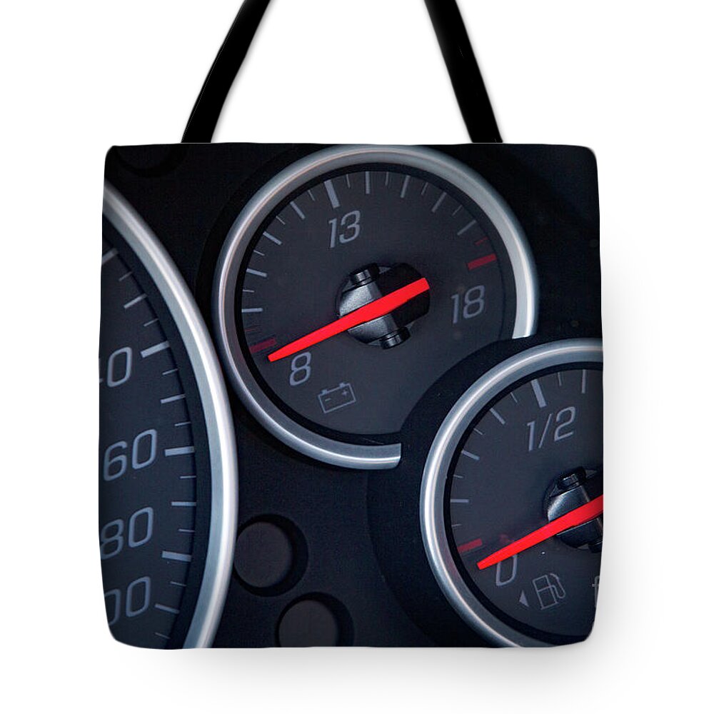 Speed Tote Bag featuring the photograph 200 Mph by Dennis Hedberg
