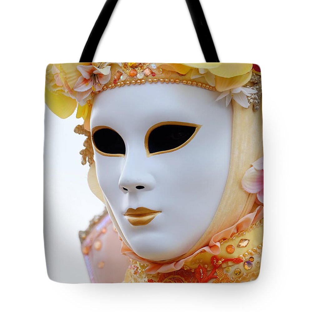 Venice Tote Bag featuring the photograph 2015 - 1826 by Marco Missiaja