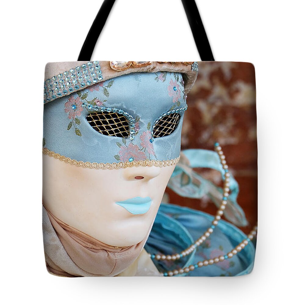 Venice Tote Bag featuring the photograph 2015 - 2506 by Marco Missiaja