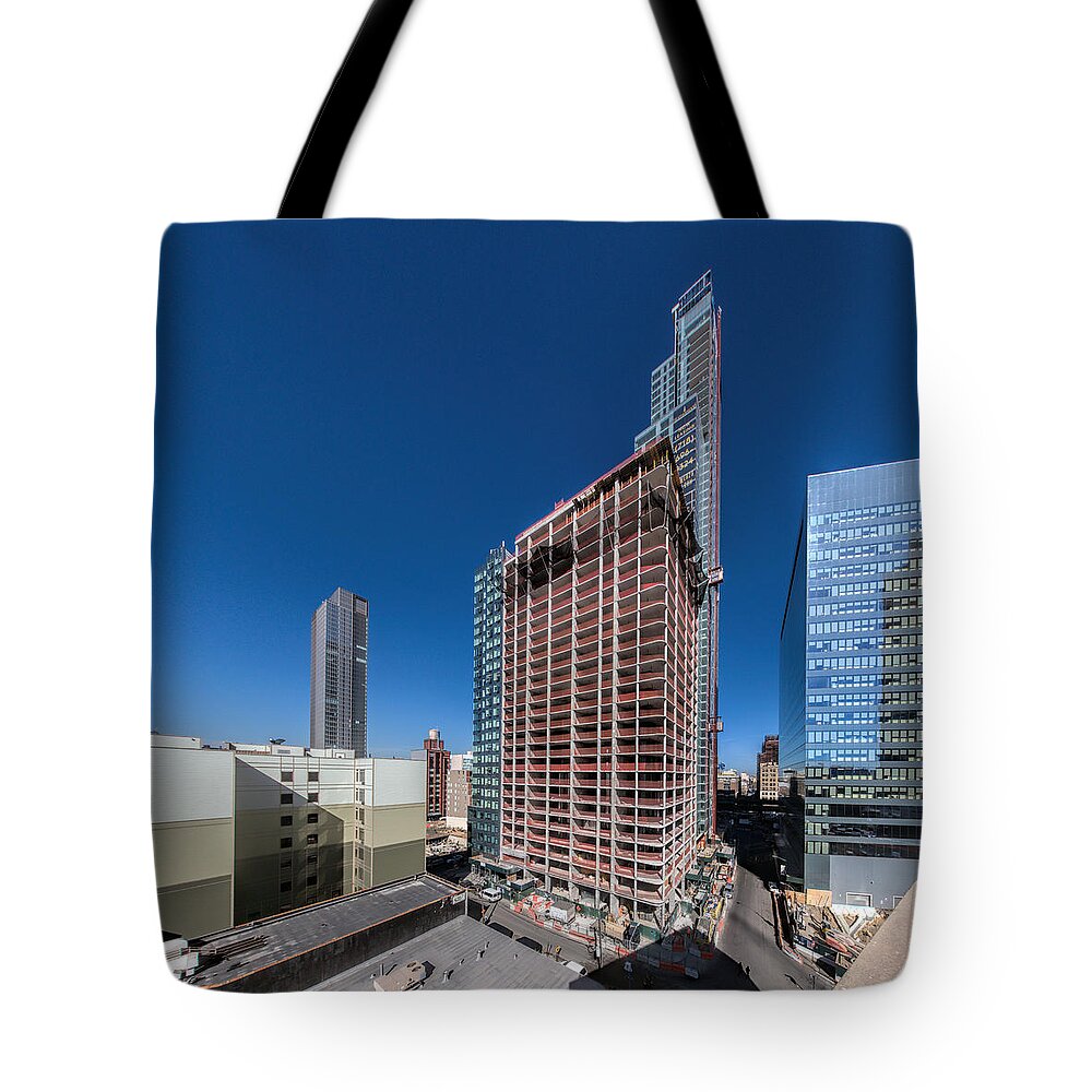  Tote Bag featuring the photograph 2017-2-24_0780 by Steve Sahm