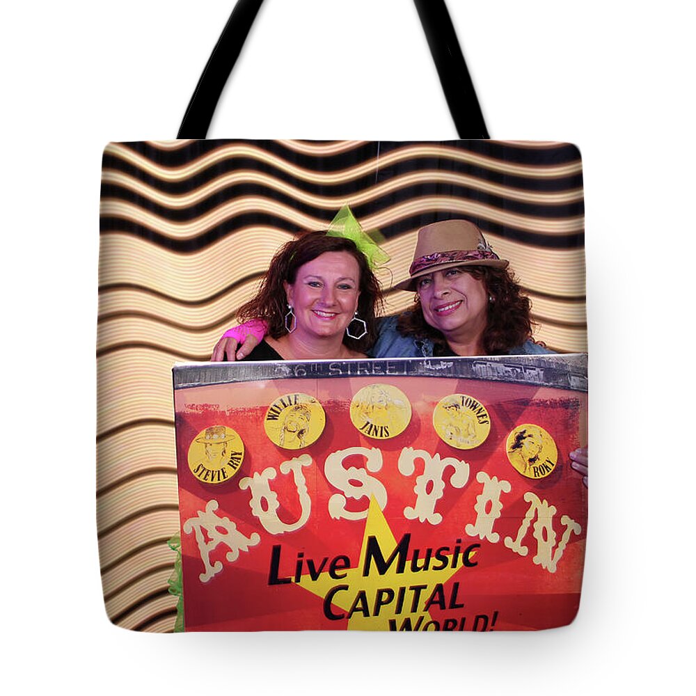  Tote Bag featuring the photograph Sterling Event Center Grand Opening #24 by Andrew Nourse