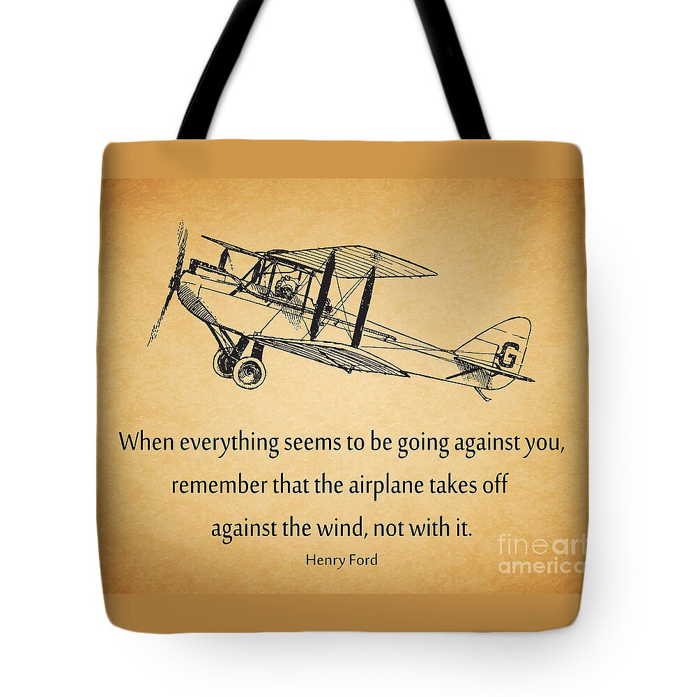 Henry Ford Tote Bag featuring the photograph 242- Henry Ford by Joseph Keane