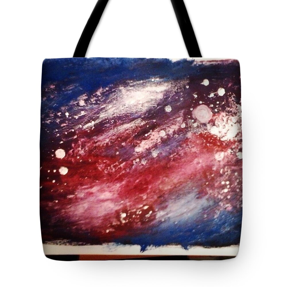 Universe Tote Bag featuring the photograph Instagram Photo by Denny Kucharsky