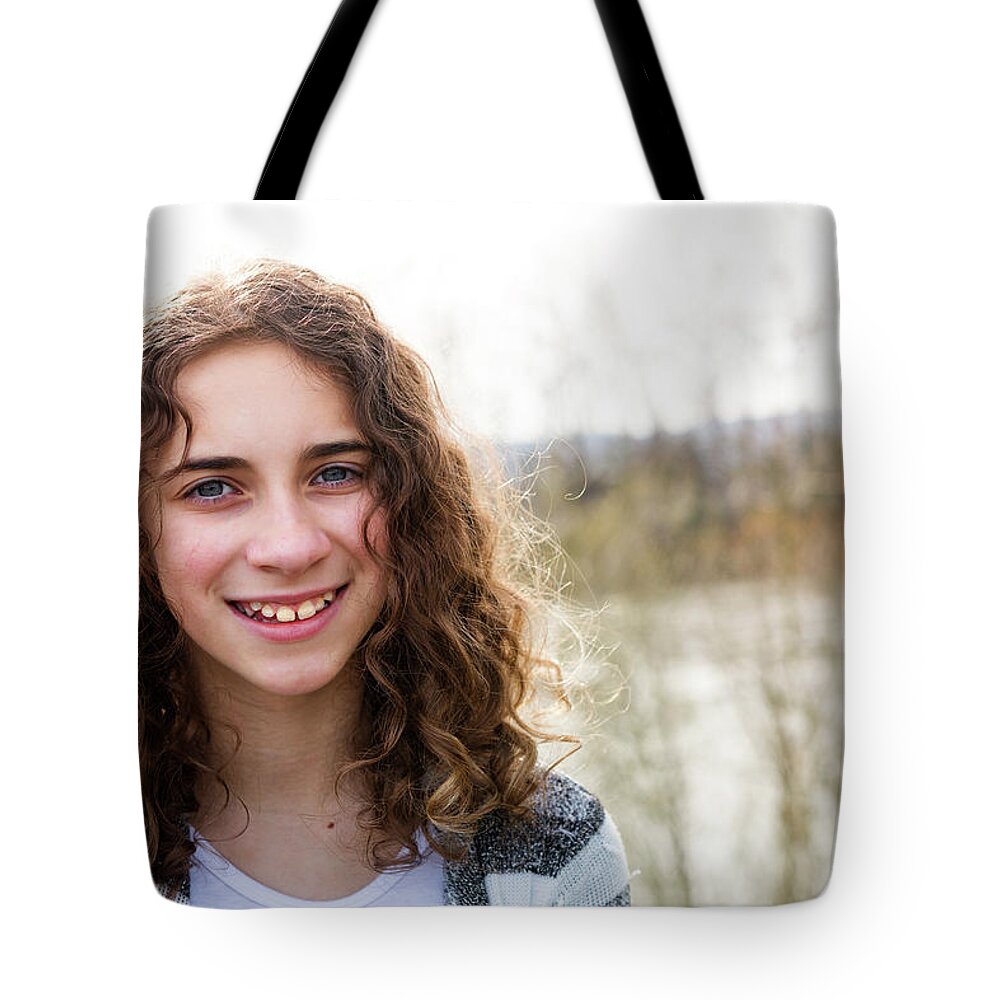  Tote Bag featuring the photograph 1 #3 by Rebecca Cozart