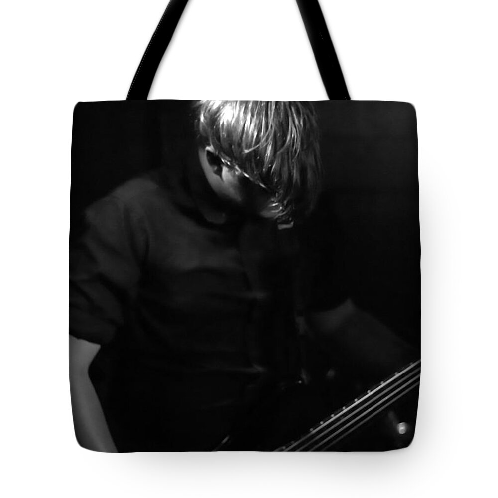 Countermeasures Tote Bag featuring the photograph CounterMeasures #3 by Travis Rogers