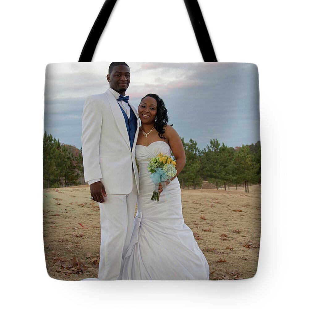  Tote Bag featuring the photograph Sample #36 by Kenny Thomas