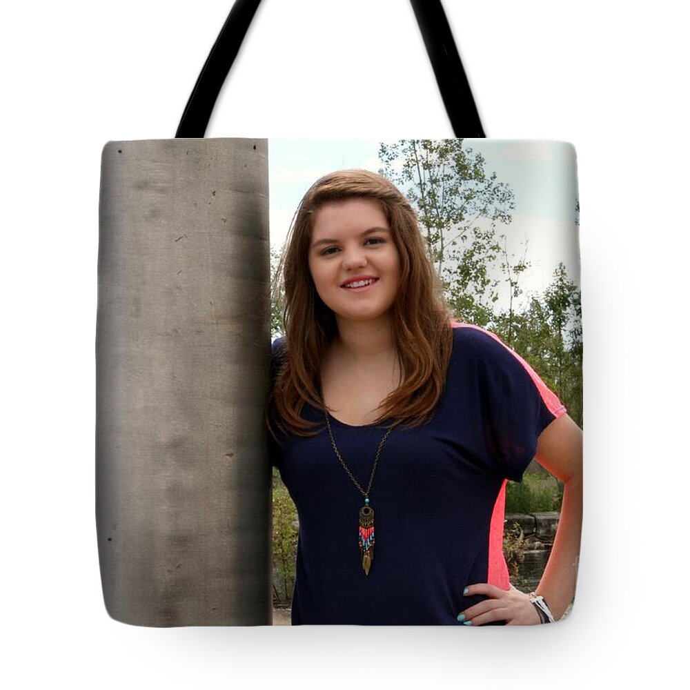  Tote Bag featuring the photograph 3674 by Mark J Seefeldt