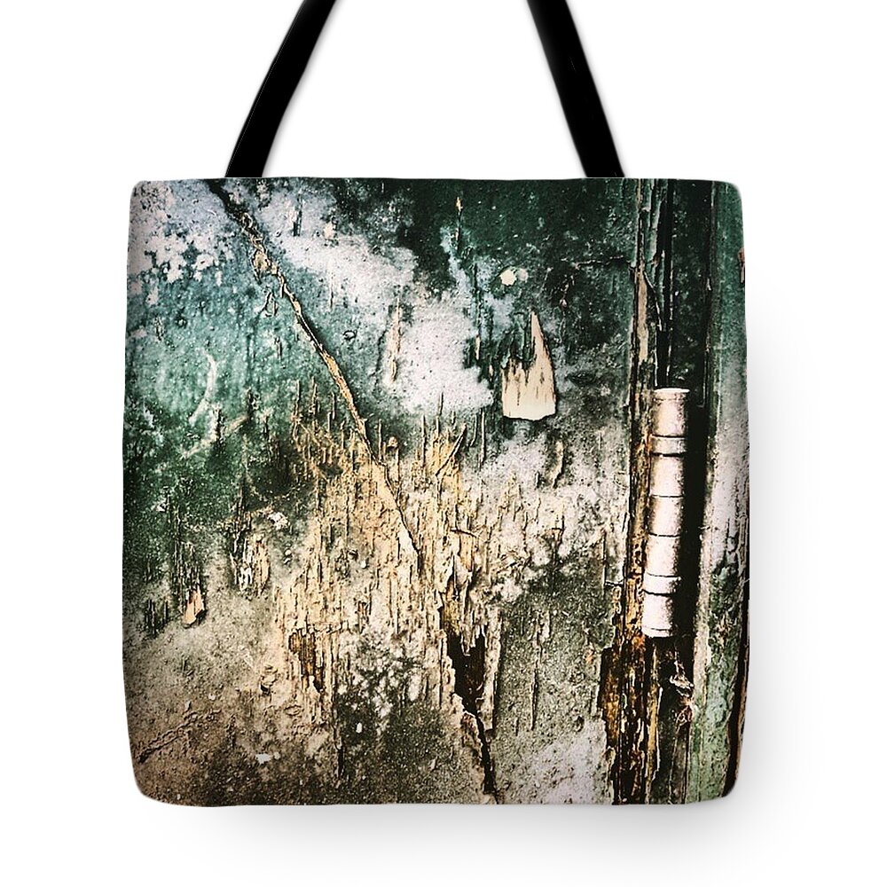 Beautiful Tote Bag featuring the photograph #abstract #art #abstractart #37 by Jason Roust