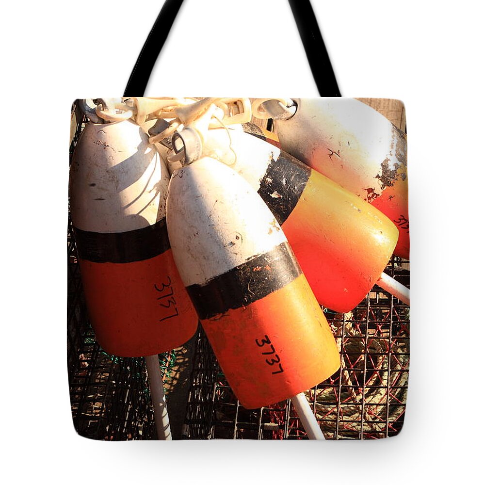 Seascape Tote Bag featuring the photograph 3737 by Doug Mills