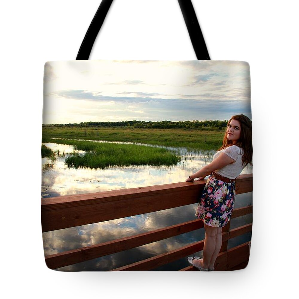  Tote Bag featuring the photograph 3740 by Mark J Seefeldt