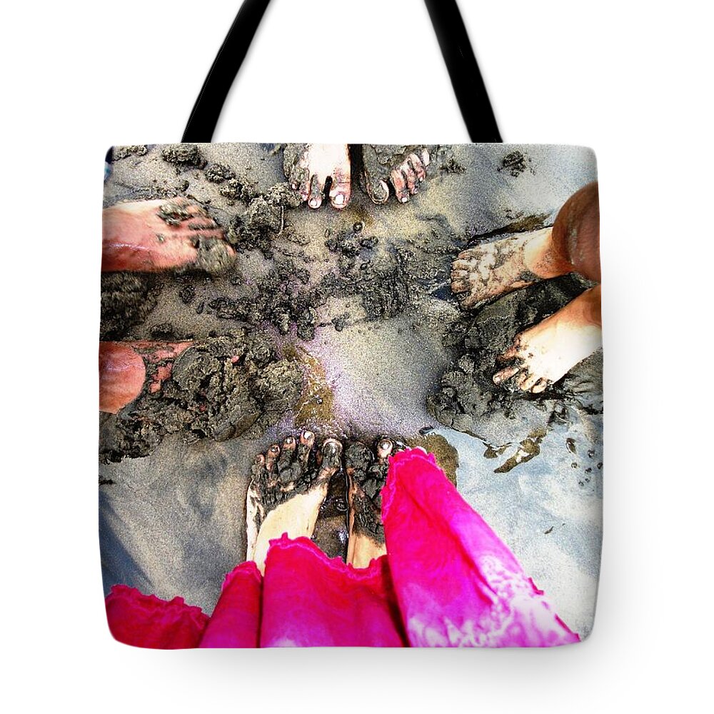 Pietyz Tote Bag featuring the photograph 4 Pairs by Piety Dsilva