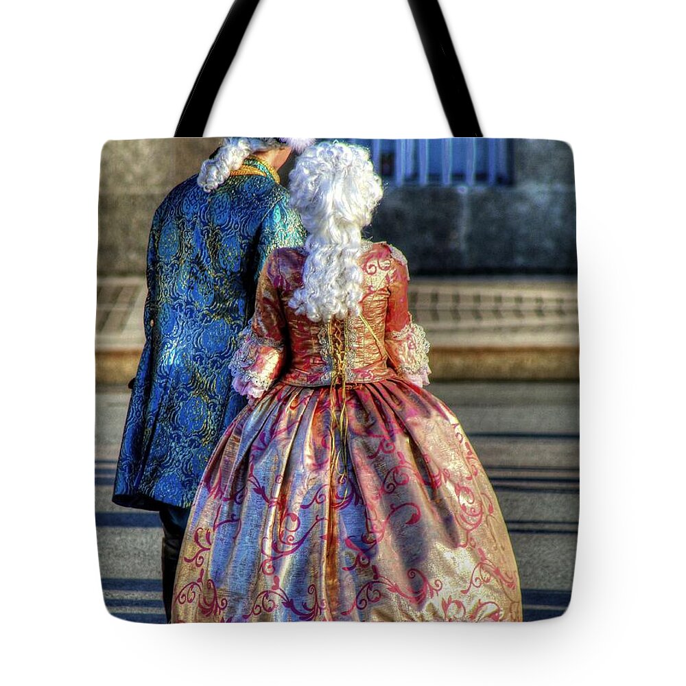 St. Petersburg Russia Tote Bag featuring the photograph St. Petersburg Russia #4 by Paul James Bannerman