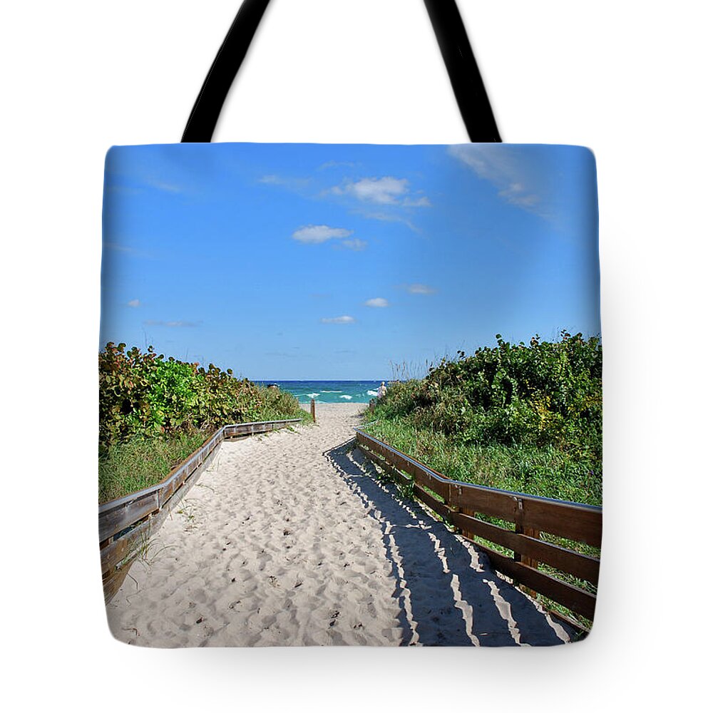  Tote Bag featuring the photograph 4- The Beckoning by Joseph Keane