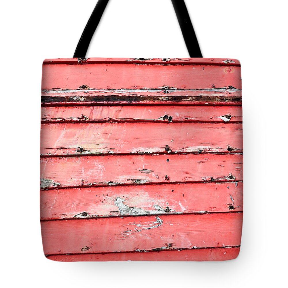 Abandoned Tote Bag featuring the photograph Weathered wood #40 by Tom Gowanlock