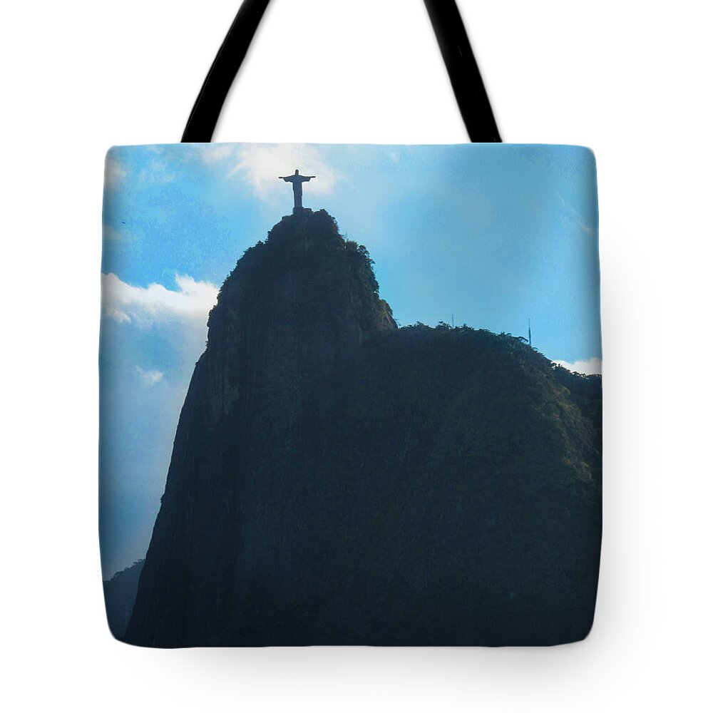 Riodejaneir Tote Bag featuring the photograph Rio de Janeiro #41 by Cesar Vieira