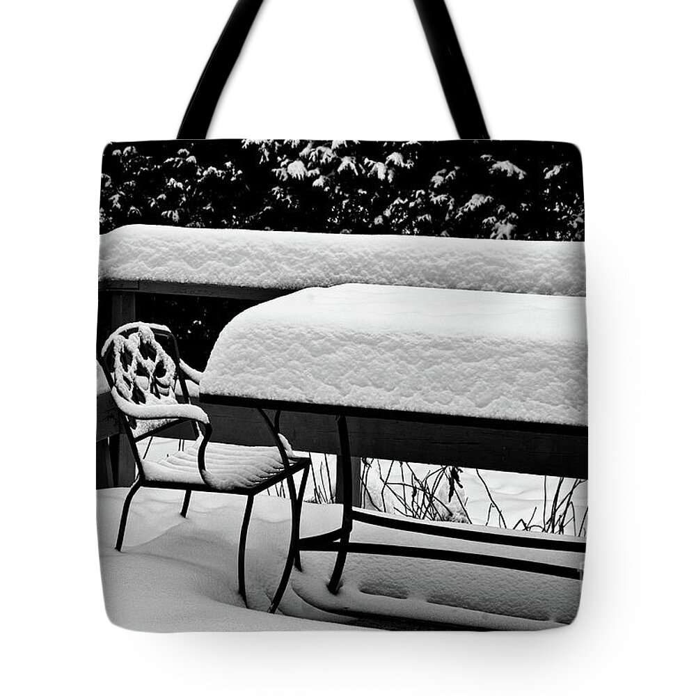  Tote Bag featuring the photograph 4738 by Burney Lieberman