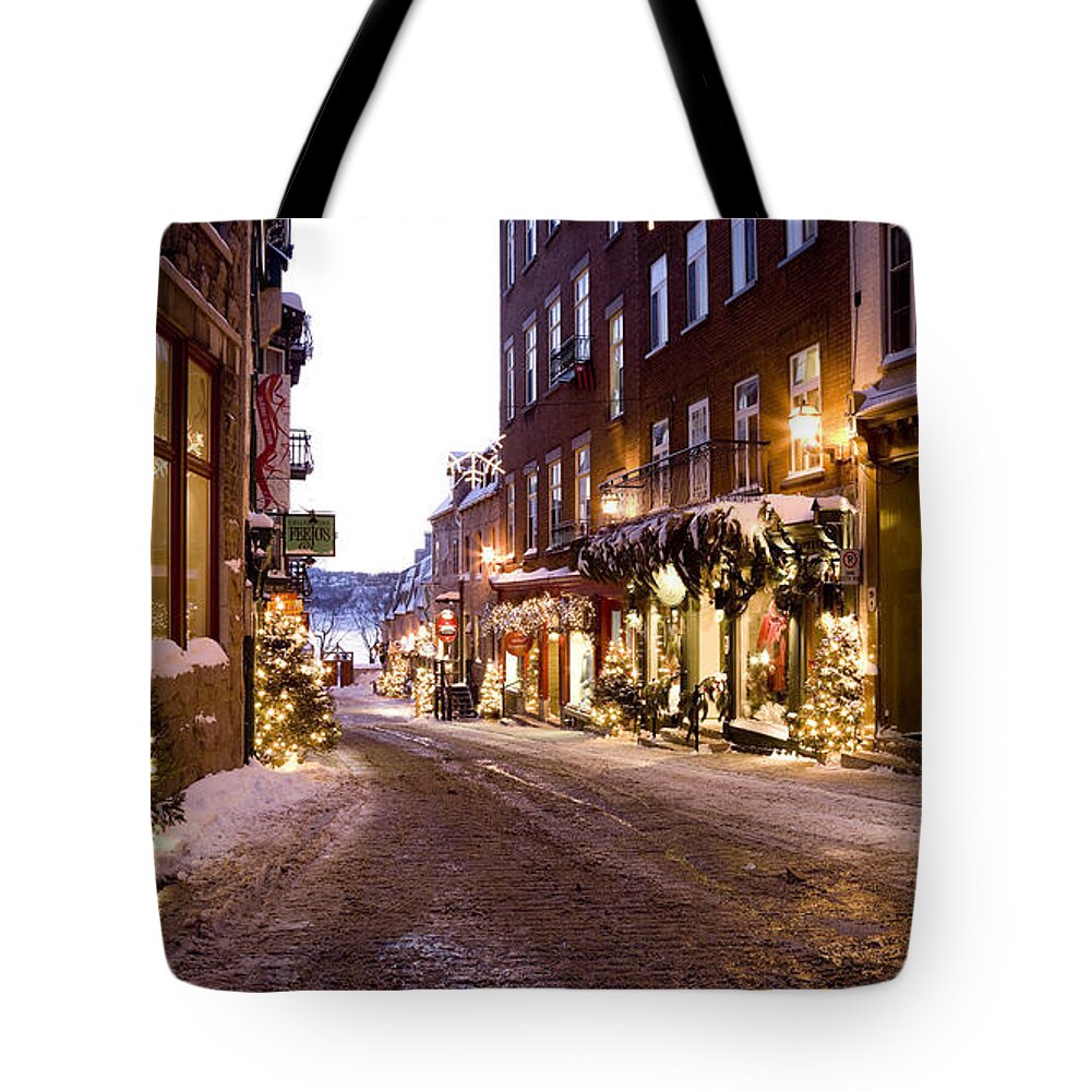 Road Tote Bag featuring the photograph Road #5 by Jackie Russo