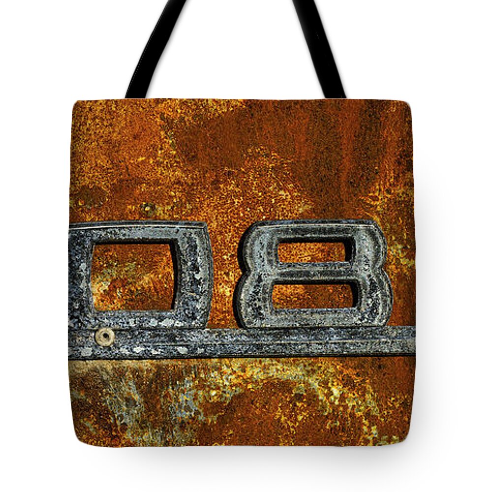 508 Tote Bag featuring the photograph 508 D by Ivan Slosar