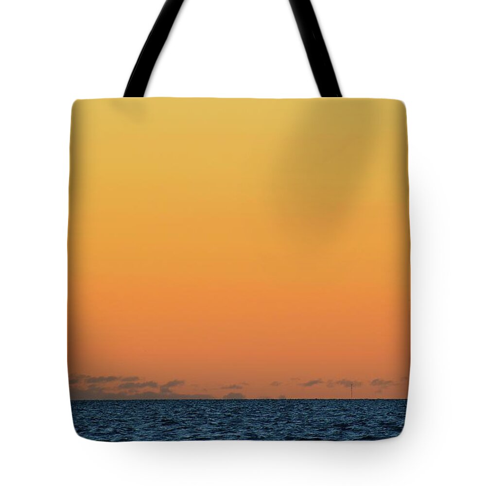 Nature Tote Bag featuring the photograph 5.24.10 AM June 12-2016 Lake Simcoe #52410 by Lyle Crump