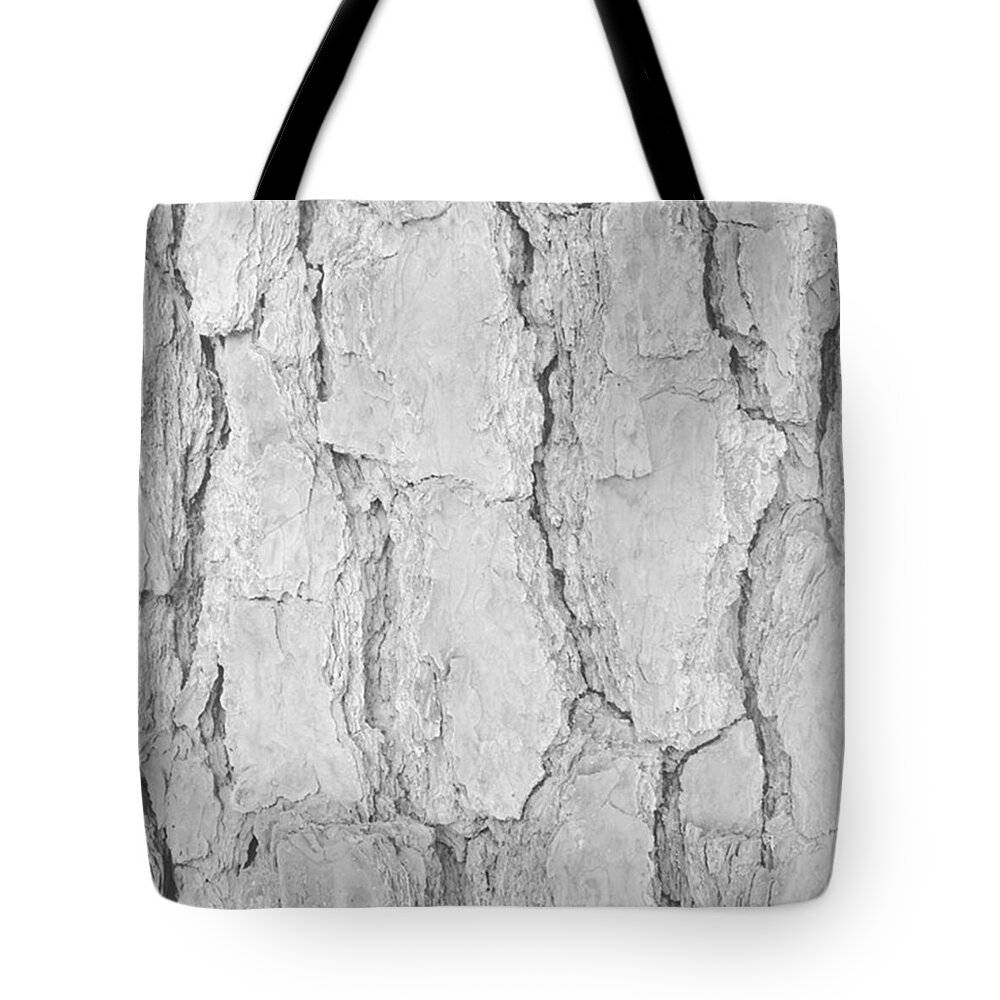 Landscape Tote Bag featuring the photograph Bark by Kelsie Colpitts