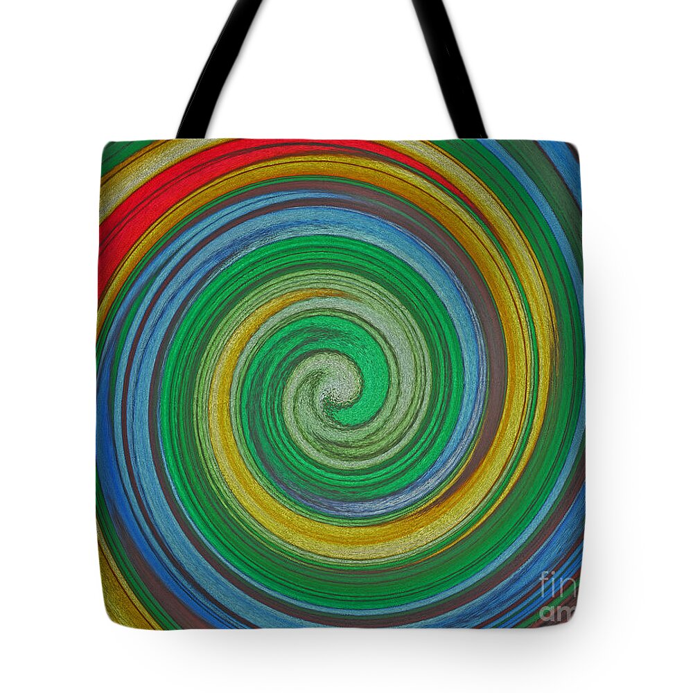  Tote Bag featuring the photograph 66- Down The Rabbit Hole by Joseph Keane