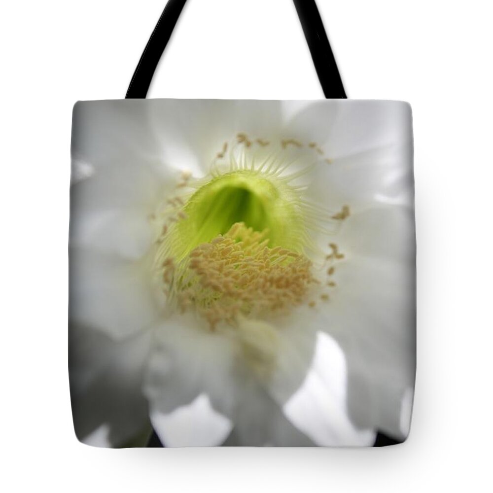 Flower Tote Bag featuring the digital art Flower #68 by Super Lovely