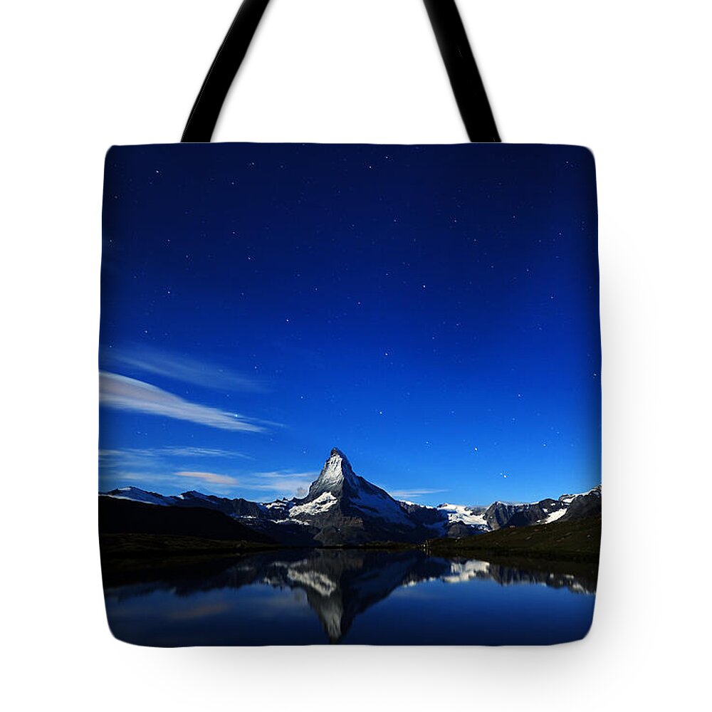 Lake Tote Bag featuring the photograph Lake #7 by Jackie Russo