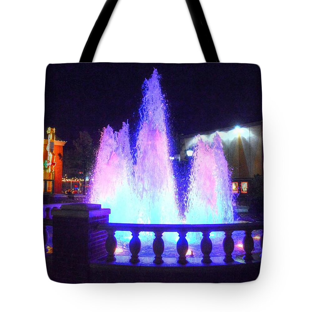 Oklahoma City Oklahoma Usa Tote Bag featuring the photograph Oklahoma City Oklahoma USA #7 by Paul James Bannerman