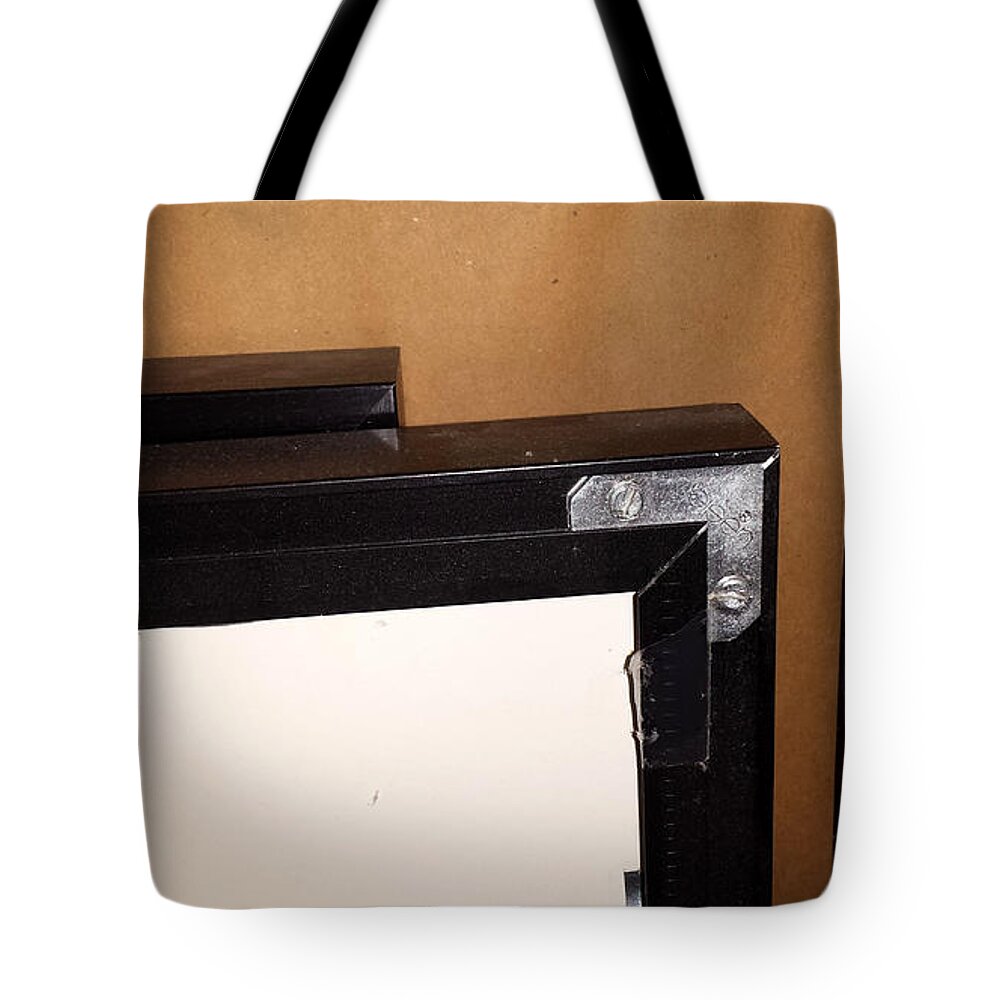  Tote Bag featuring the painting Wall Art #7 by Rich Franco