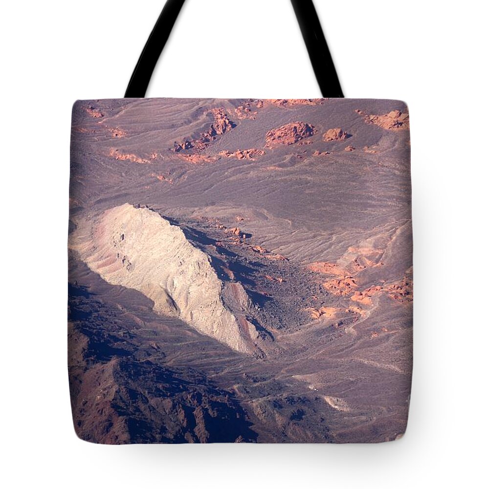 Mountains Tote Bag featuring the photograph America's Beauty by Deena Withycombe