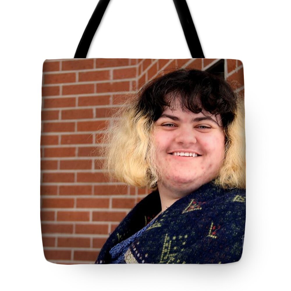  Tote Bag featuring the photograph 7926a by Mark J Seefeldt