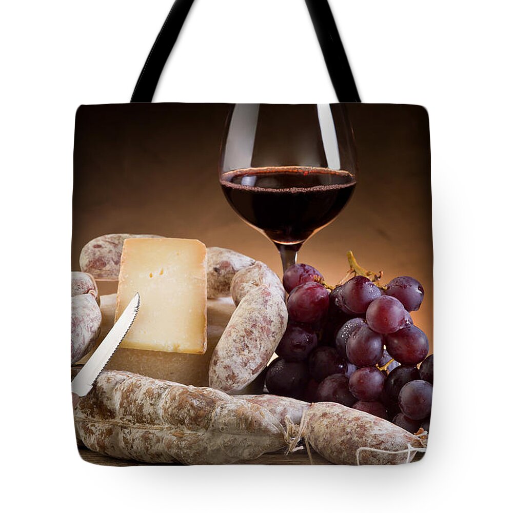 Still Life Tote Bag featuring the photograph Still Life #8 by Jackie Russo