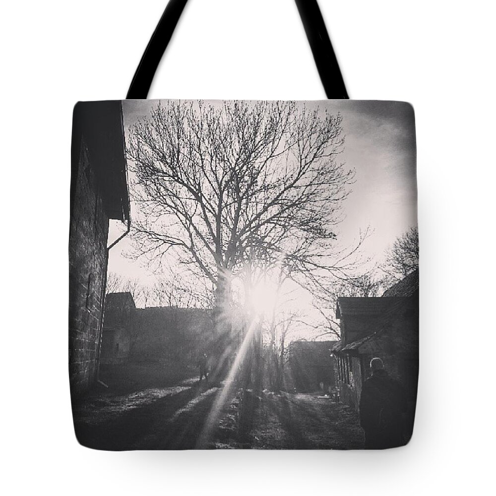 Tote Bag featuring the photograph Instagram Photo #811440418638 by Mandy Tabatt