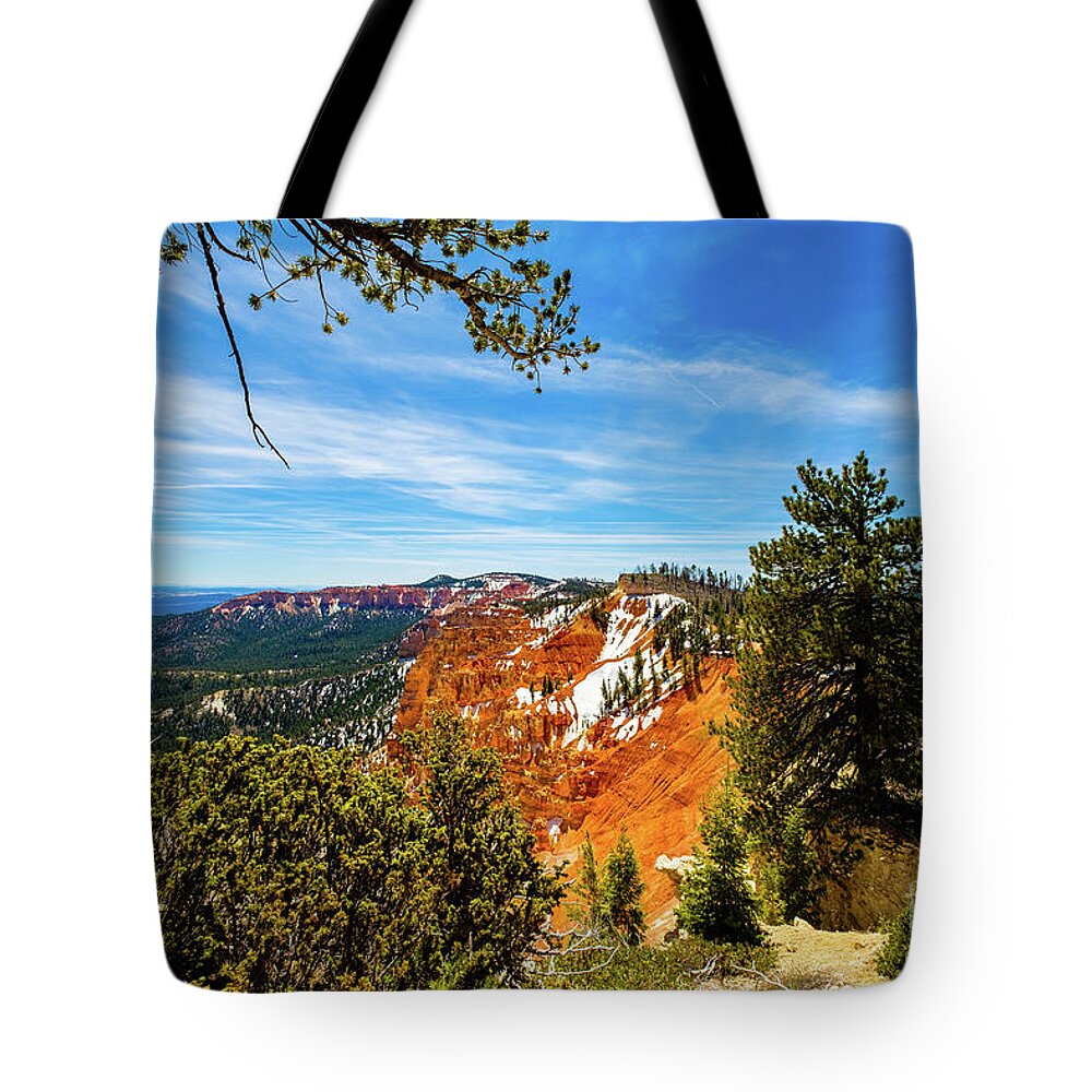 Agua Canyon Tote Bag featuring the photograph Bryce Canyon Utah #9 by Raul Rodriguez