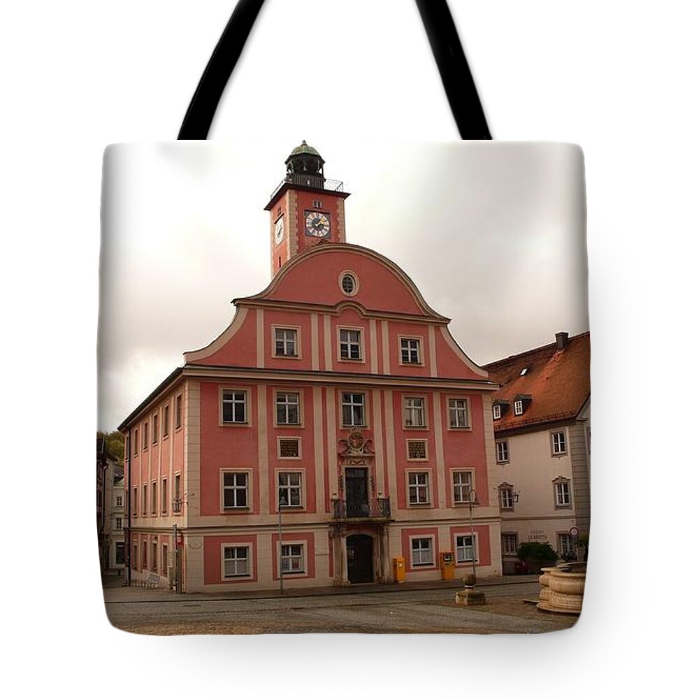 Place Tote Bag featuring the photograph Place #9 by Jackie Russo