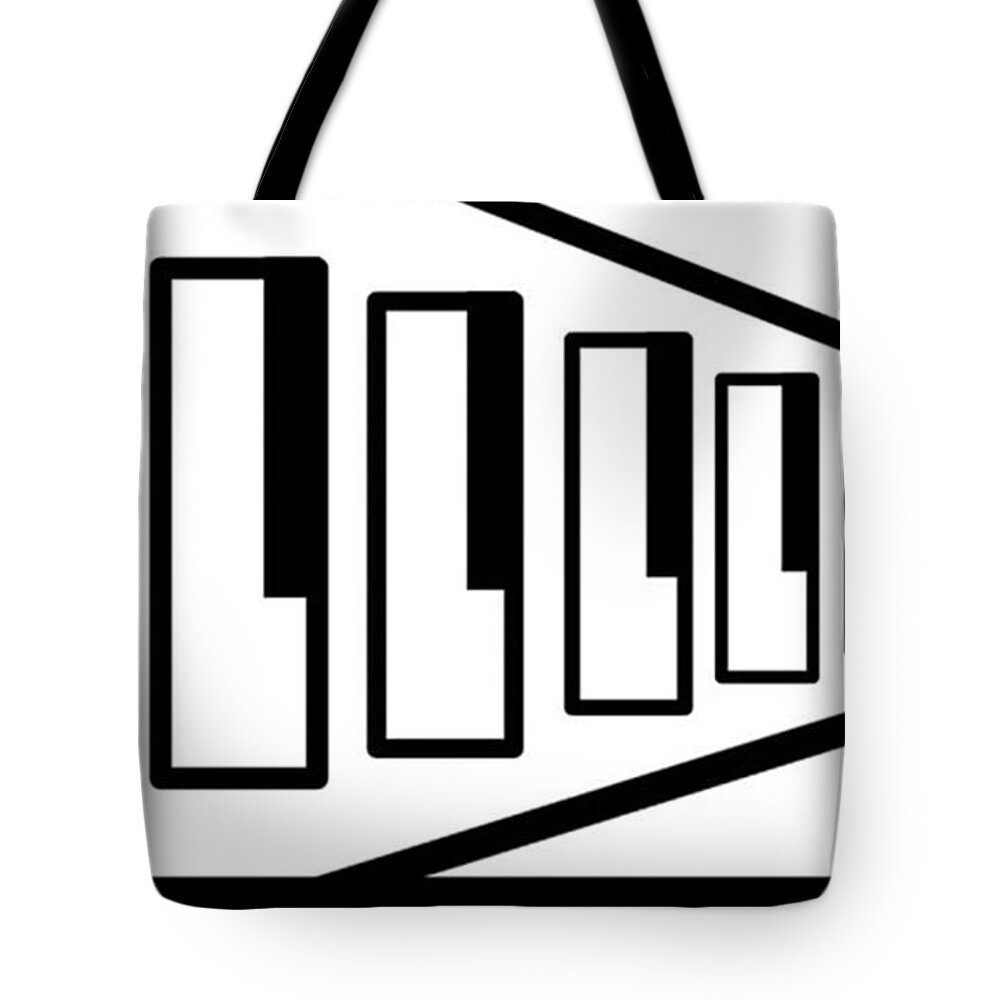 Abstract3d Tote Bag featuring the photograph Instagram Photo #13 by Marlon Stefani