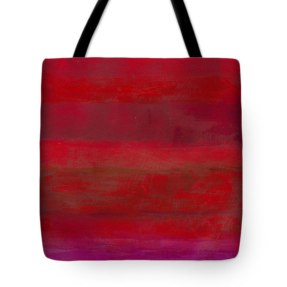 Painting Tote Bag featuring the painting 94/100 by Jane Davies