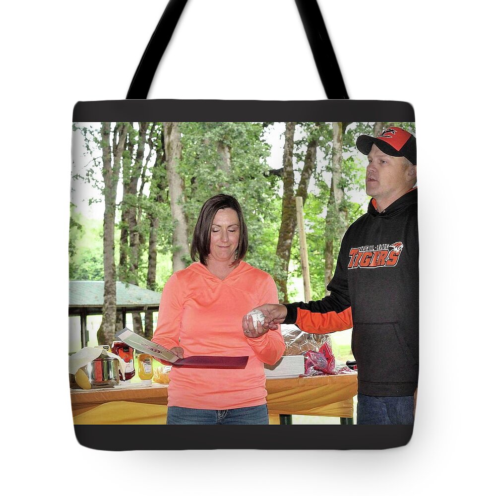  Tote Bag featuring the photograph 9771 by Jerry Sodorff