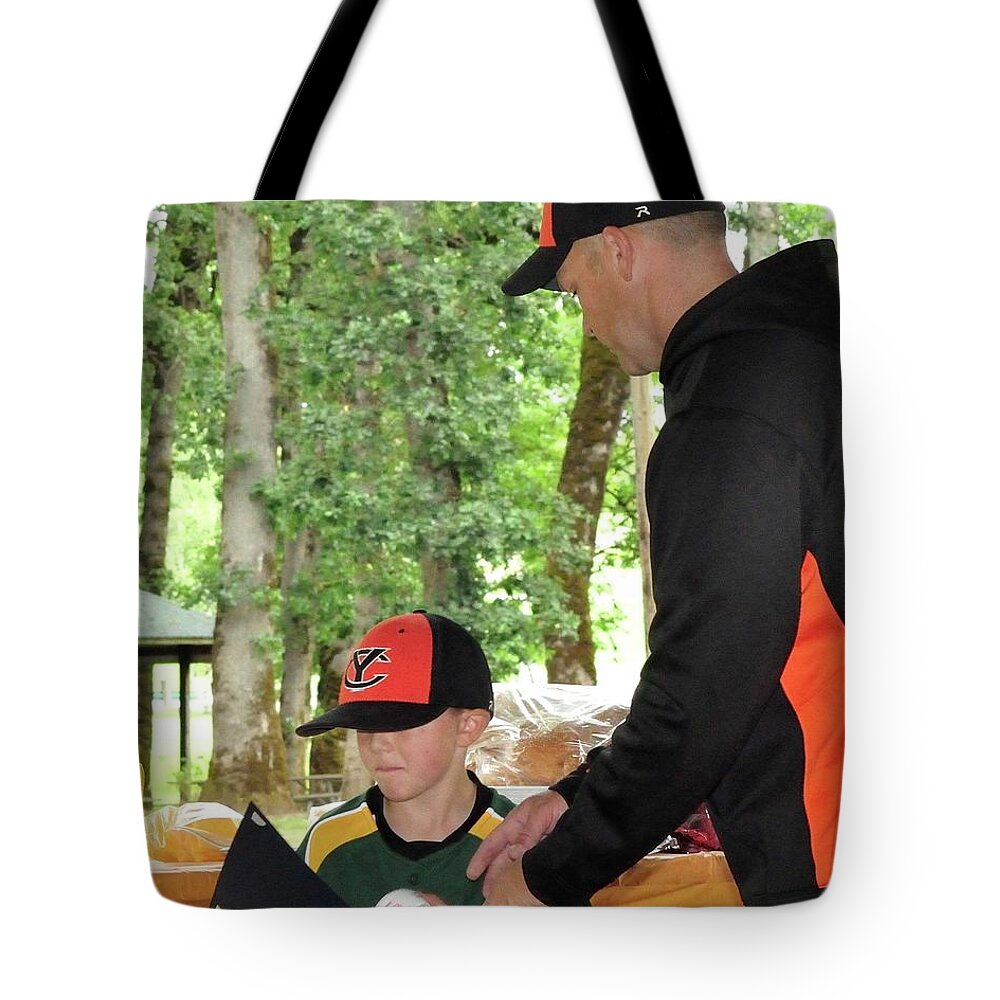  Tote Bag featuring the photograph 9785 by Jerry Sodorff