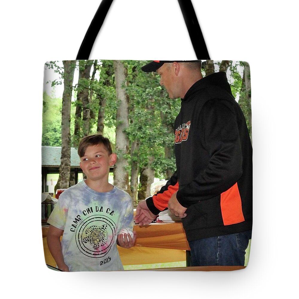  Tote Bag featuring the photograph 9789 by Jerry Sodorff