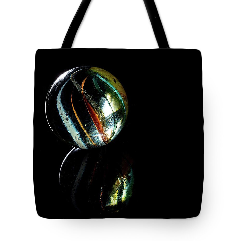 America Tote Bag featuring the photograph A Child's Universe 3 by James Sage